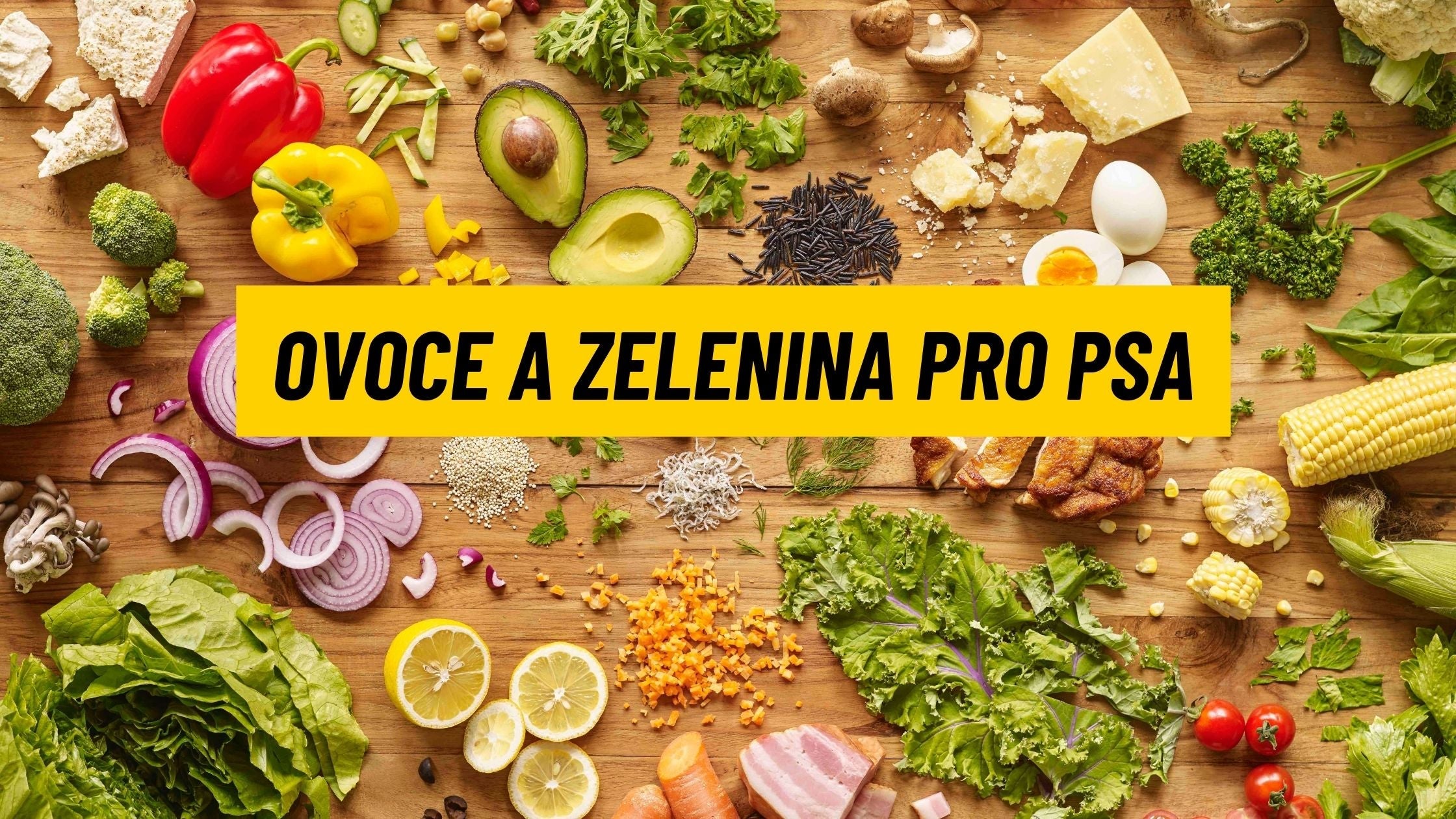 Jaké ovoce a zeleninu může pes?