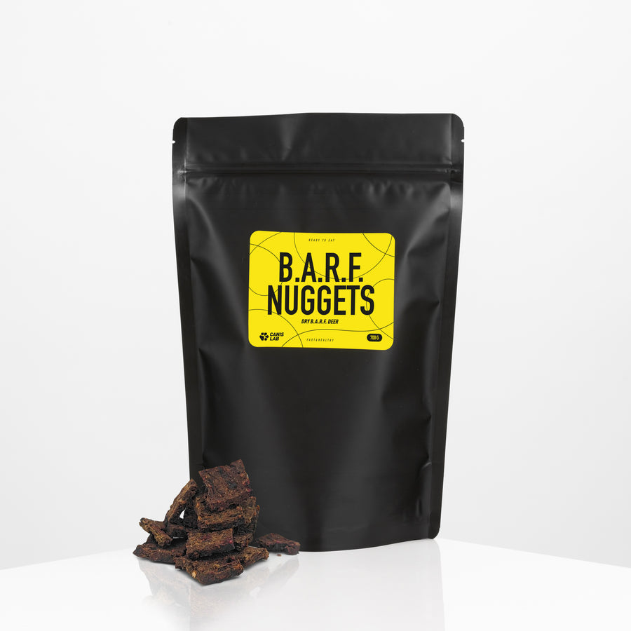 B.A.R.F. Nuggets | Sušený BARF - Jelen