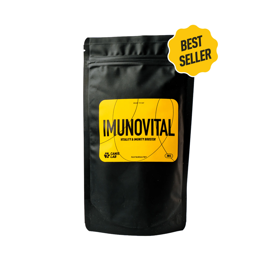 Imunovital | Multivitamin pro psy
