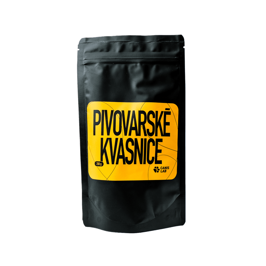 Pivovarské kvasnice pro psy | 200 g