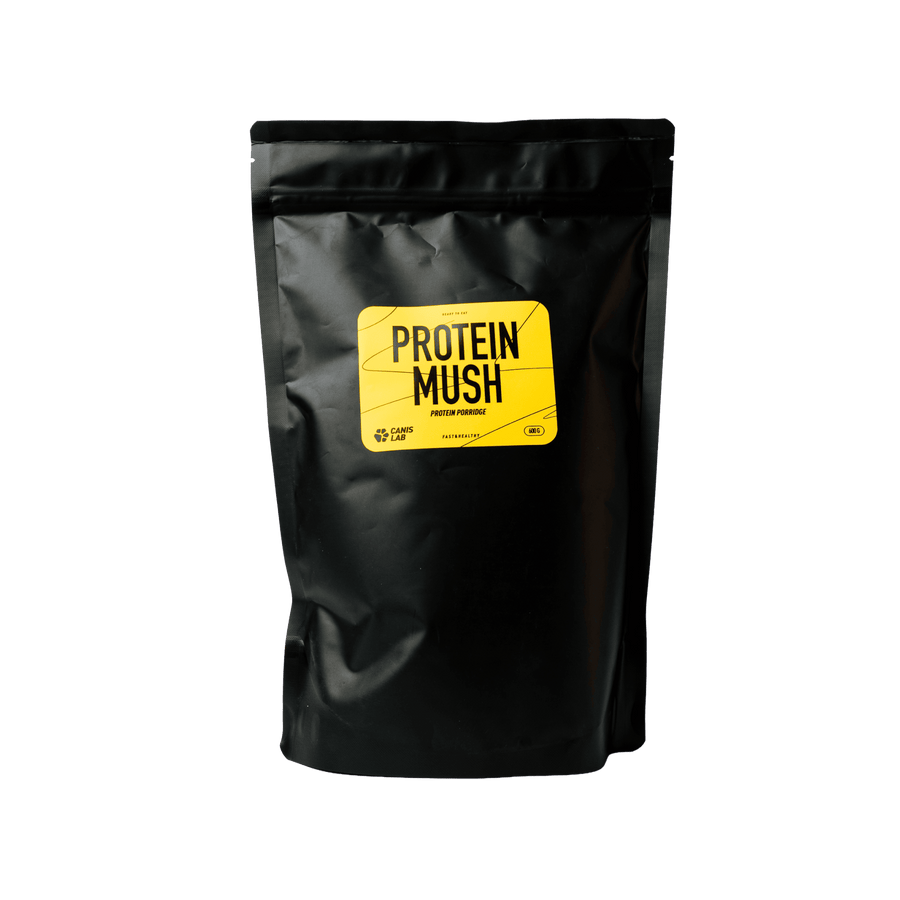 Protein Mush | Snadno stravitelná kaše s kolagenem pro růst svalů a bleskové doplnění sil po zátěži