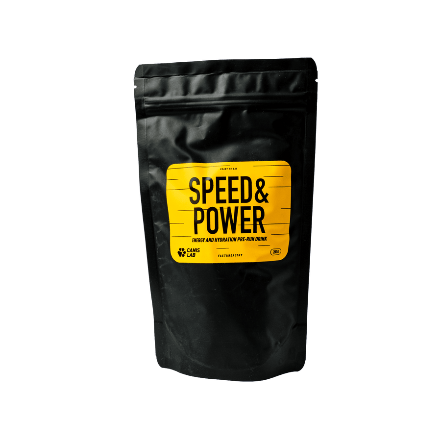 Speed & Power | Energetický rehydratační nápoj pro psy