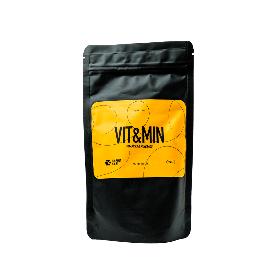 Vit&Min | Multivitamín a minerál pro psy