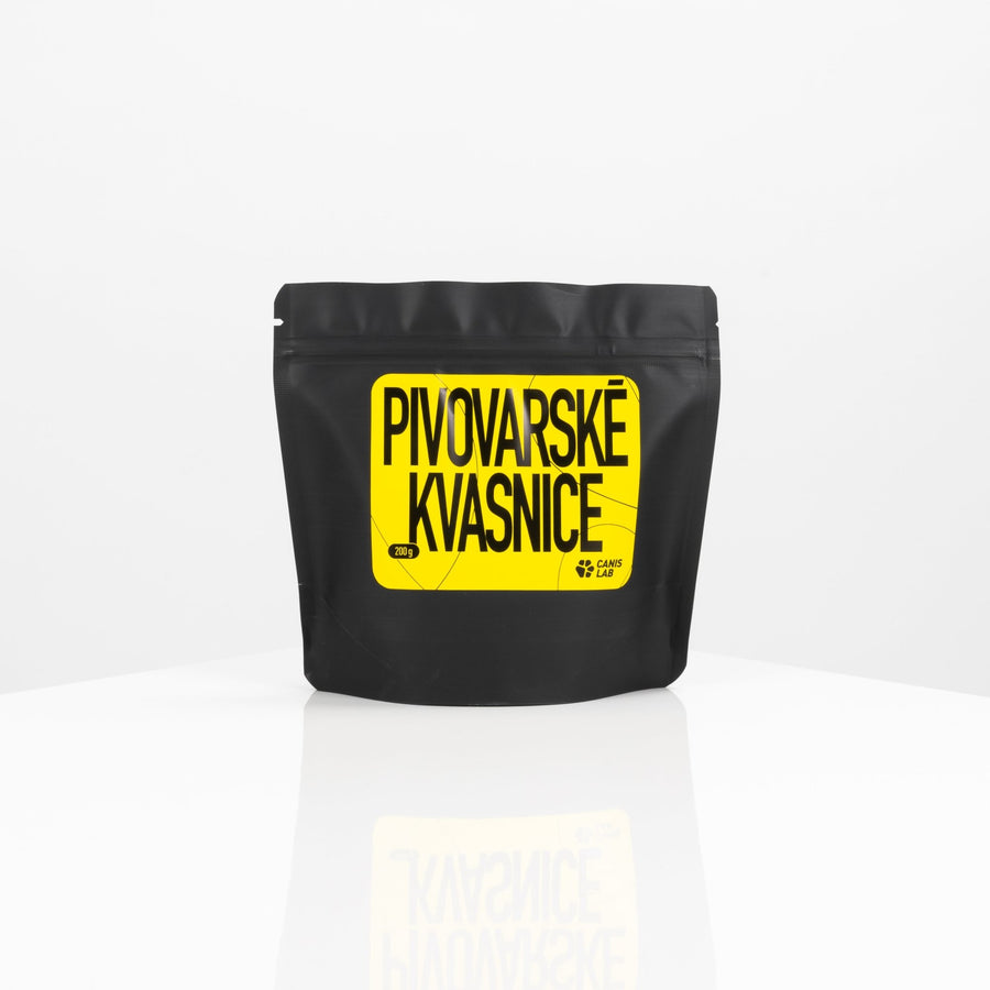 Pivovarské kvasnice pro psy | 200 g - Canis Lab