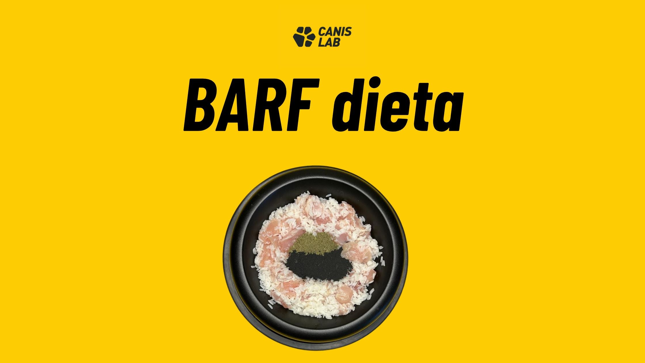 Barf dieta pro psa aneb když jej trápí průjem