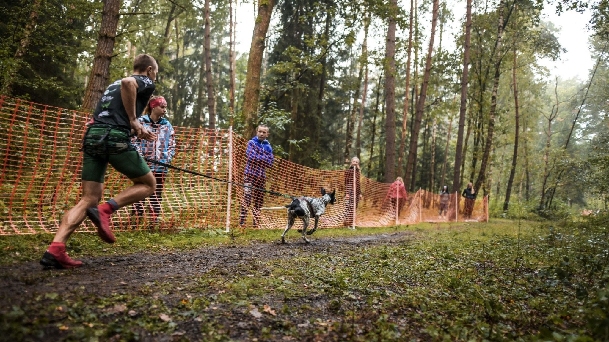 Canicross, aneb běhej se psem