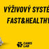 Fast&Healthy | Výživový systém pro sportovní psy