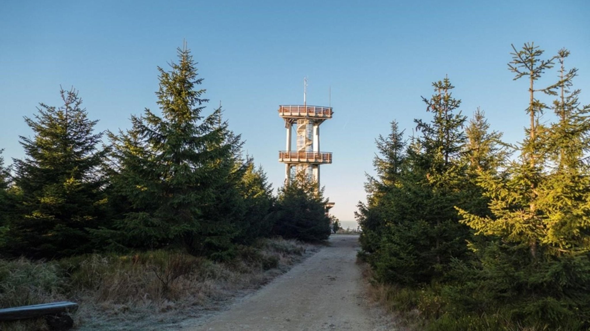 Kam na výlet se psem: Jizerské hory - severní část (28 km)