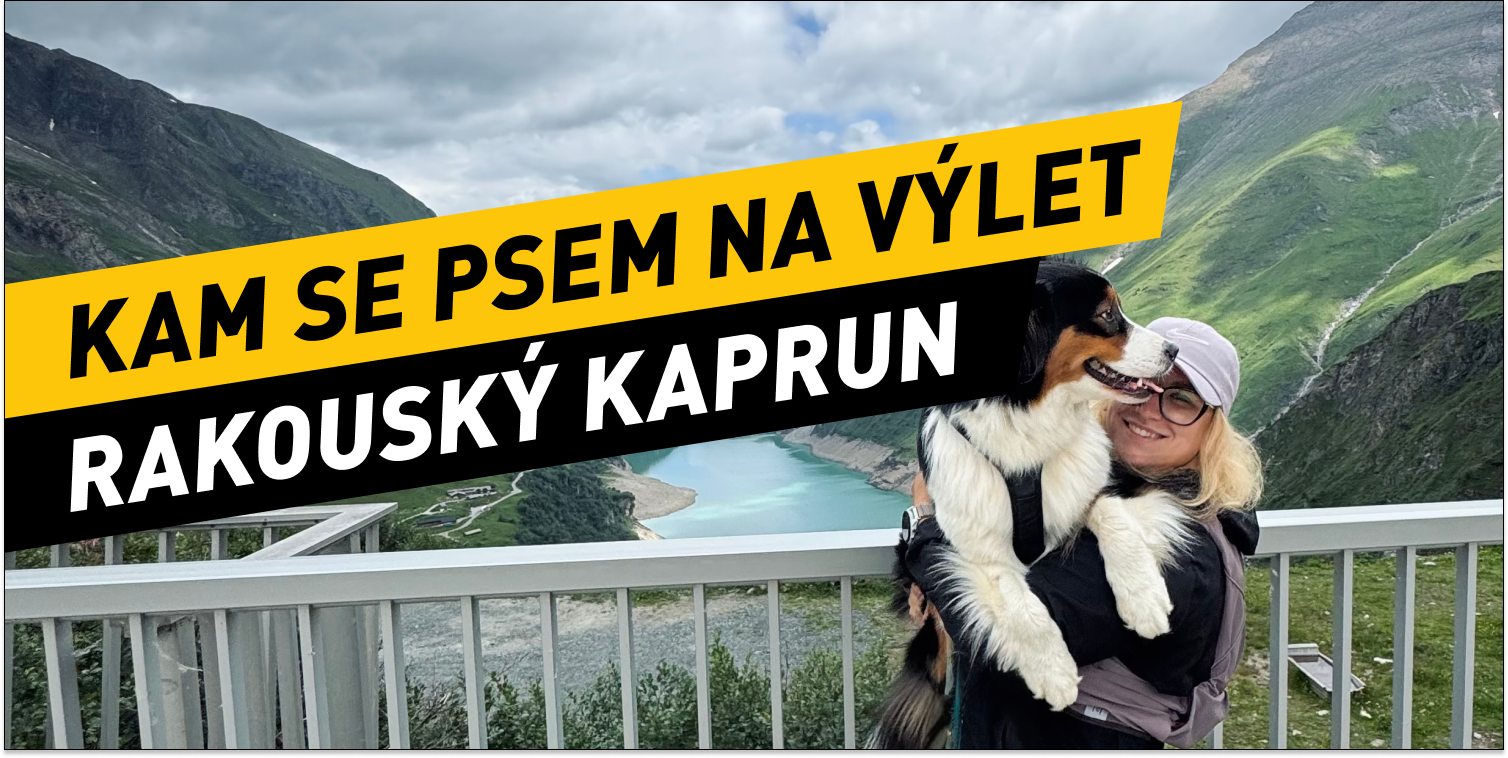 Kam se psem na výlet v okolí Kaprunu?