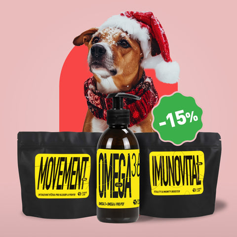 Nejdůležitější B.A.R.F. doplňky | Výhodné balení