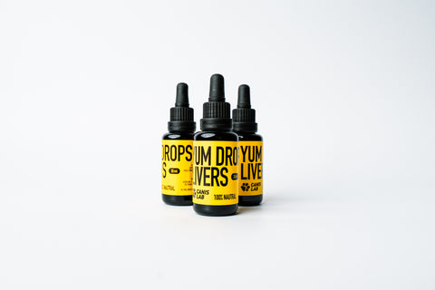 Yum Drops | Ochucovadlo krmiva