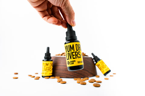 Yum Drops | Ochucovadlo krmiva