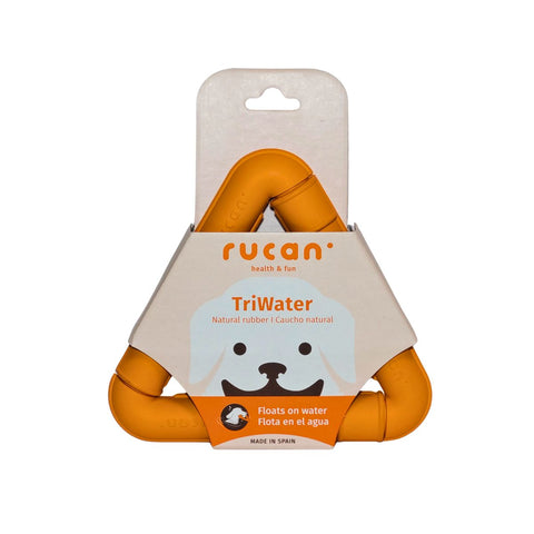 TriWater | Hračka pro psy do vody | Rucan