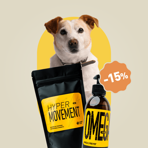 Balíček pro zdravé klouby a kosti | Výhodné balení