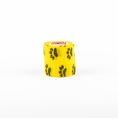 Elastická bandáž pro psy | Samolepící | 4,5 m