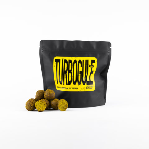 TURBOGULE | Energetický pamlsek pro psy | 200 g