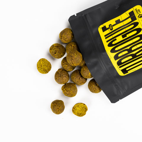 TURBOGULE | Energetický pamlsek pro psy | 200 g