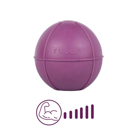 Dog ball | Plnící míček pro psy - tvrdý | Rucan