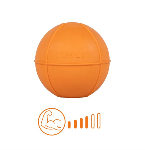 Dog ball | Plnící míček pro psy - středně tvrdý | Rucan
