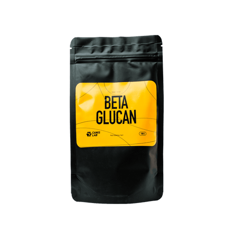 Beta Glucan Forma 80+ | 100% přírodní imuno-stimulant pro podporu imunitního systému psa