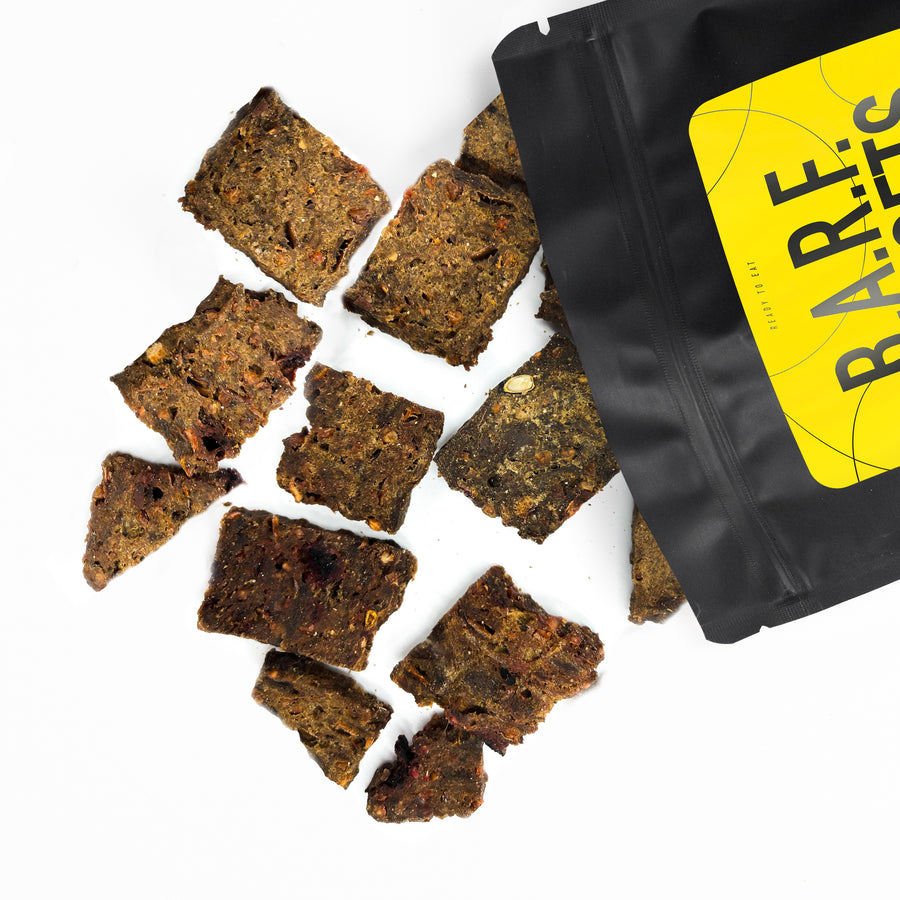 B.A.R.F. Nuggets | Sušený BARF - Jelen