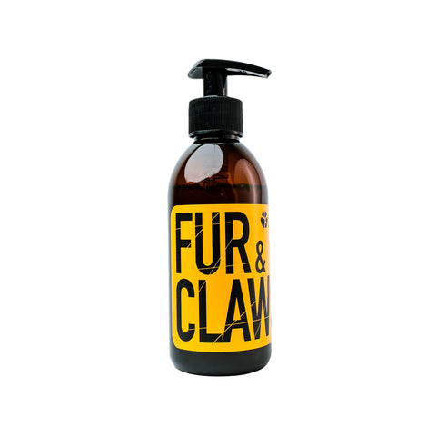 Fur & Claws | Olej pro zdravou srst psa | 250 ml
