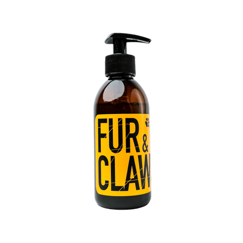Fur & Claws | Olejový mix se zinkem a kyselinou hyaluronovou pro zářivou srst a pevné drápky