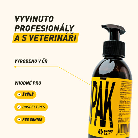 Konopák | Olej z konopných semen