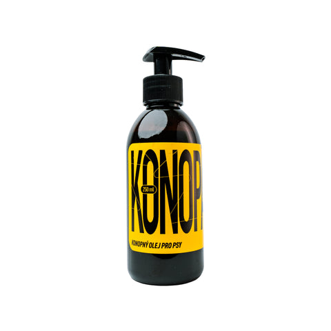 Konopák | Olej z konopných semen