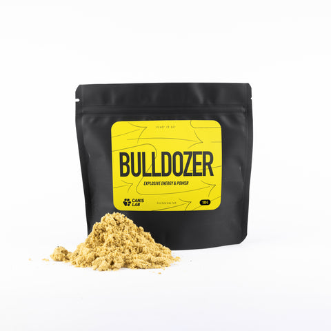Bulldozer | Energie, výbušnost a síla | Pro bull sporty