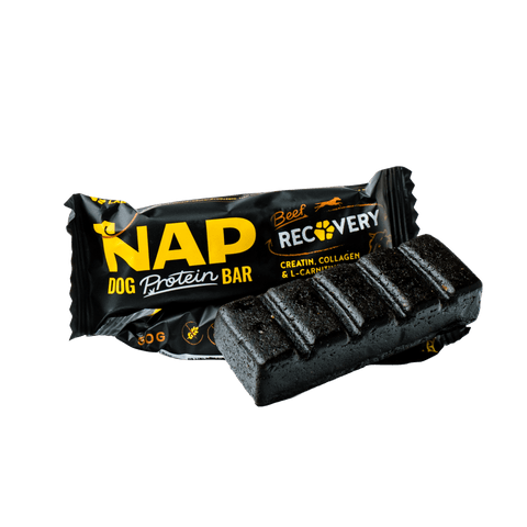 Proteinová tyčinka NAP Recovery | Praktická proteinová svačinka na cesty pro rychlou regeneraci svalů po výkonu
