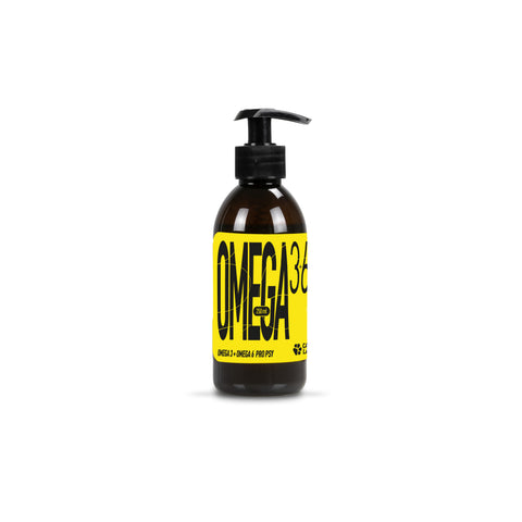 Omega 3+6 | Olej pro psy | 250 ml