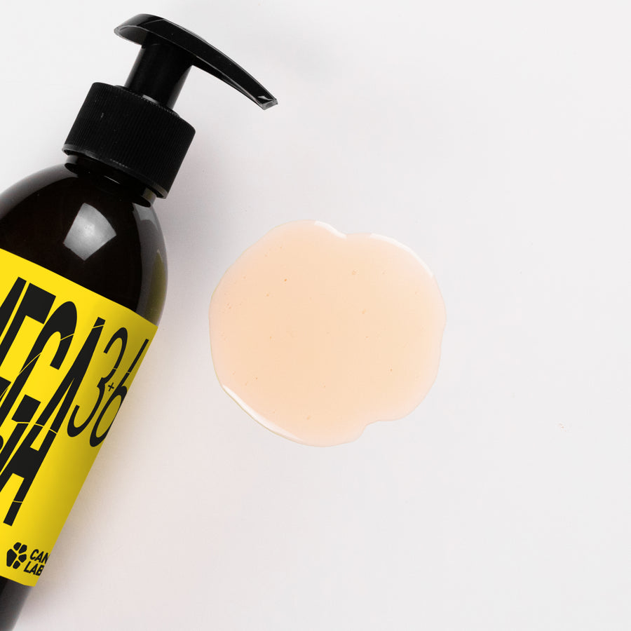 Omega 3+6 | Vyvážený mix rybích a rostlinných olejů pro silnou imunitu a hustou srst