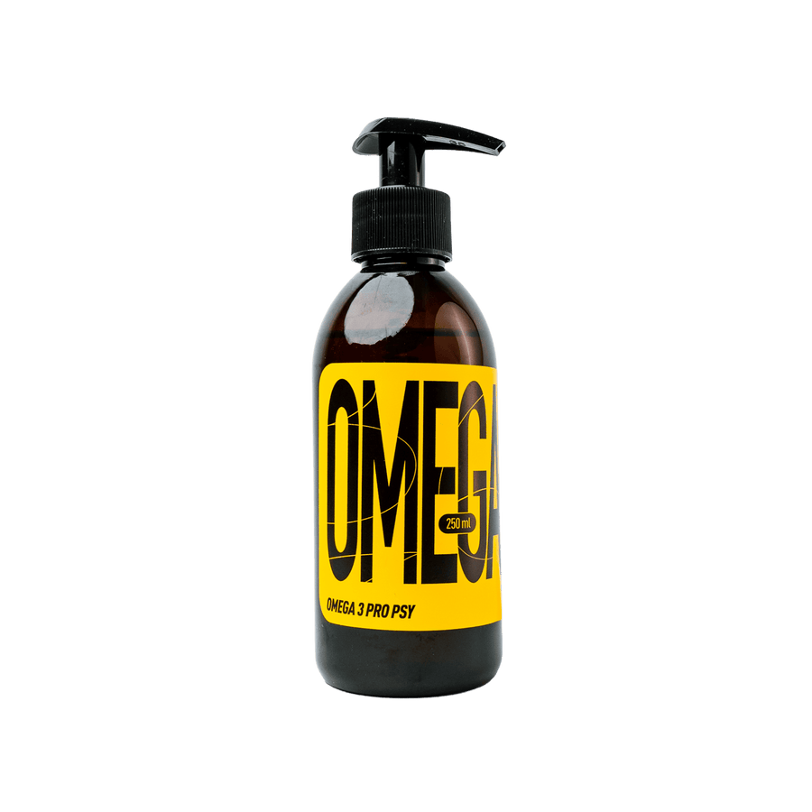 Omega 3 | 100% rybí olej pro zdravé klouby bez zánětů, podporu srdce a rychlou regeneraci