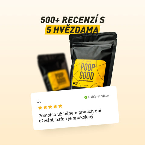 Poop Good | Pro správné zažívání | 100 g