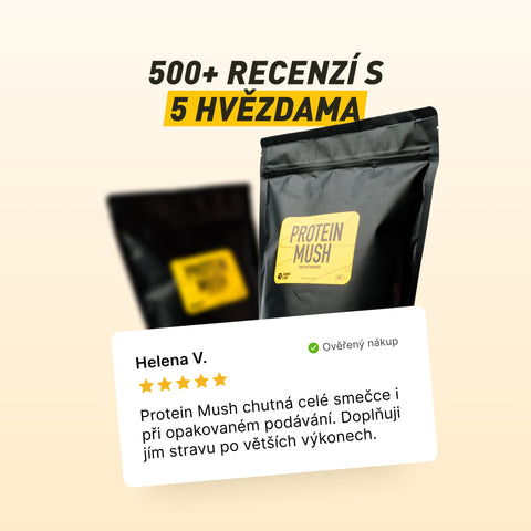 Protein Mush | Proteinová kaše pro psy | 600 g