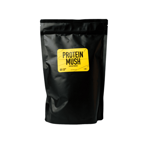Protein Mush | Snadno stravitelná kaše s kolagenem pro růst svalů a bleskové doplnění sil po zátěži