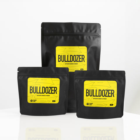 Bulldozer | Energie, výbušnost a síla | Pro bull sporty