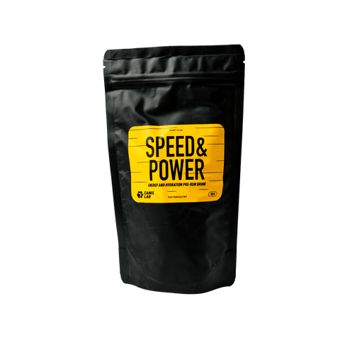 Speed & Power | Energetický rehydratační nápoj pro psy