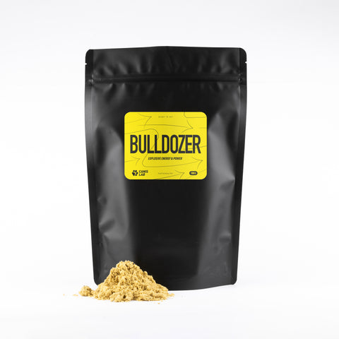 Bulldozer | Energie, výbušnost a síla | Pro bull sporty