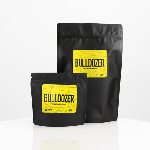 Bulldozer | Energie, výbušnost a síla | Pro bull sporty