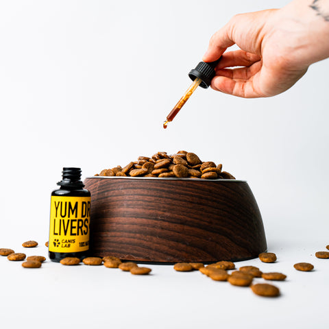 Yum Drops | Ochucovadlo krmiva