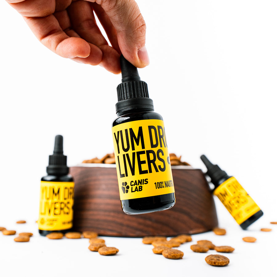 Yum Drops | Ochucovadlo krmiva